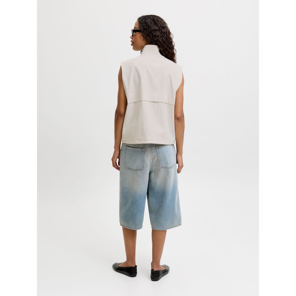 Top antique white, JJXX