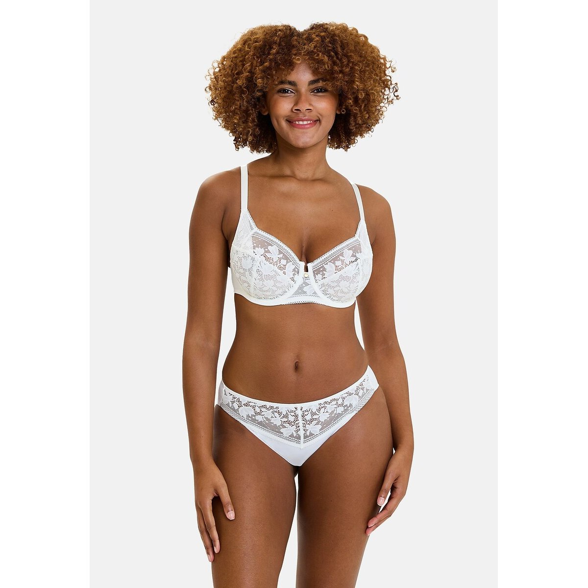 Reggiseno con ferretti Suzie avorio, SANS COMPLEXE