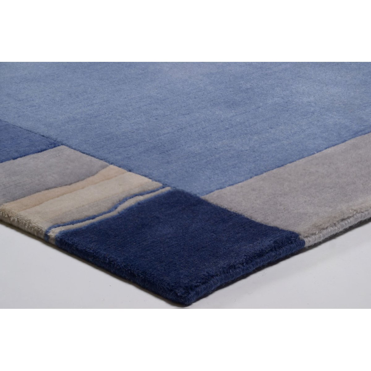 Tapis de salon gabbeh - AVANTI olive, THEKO