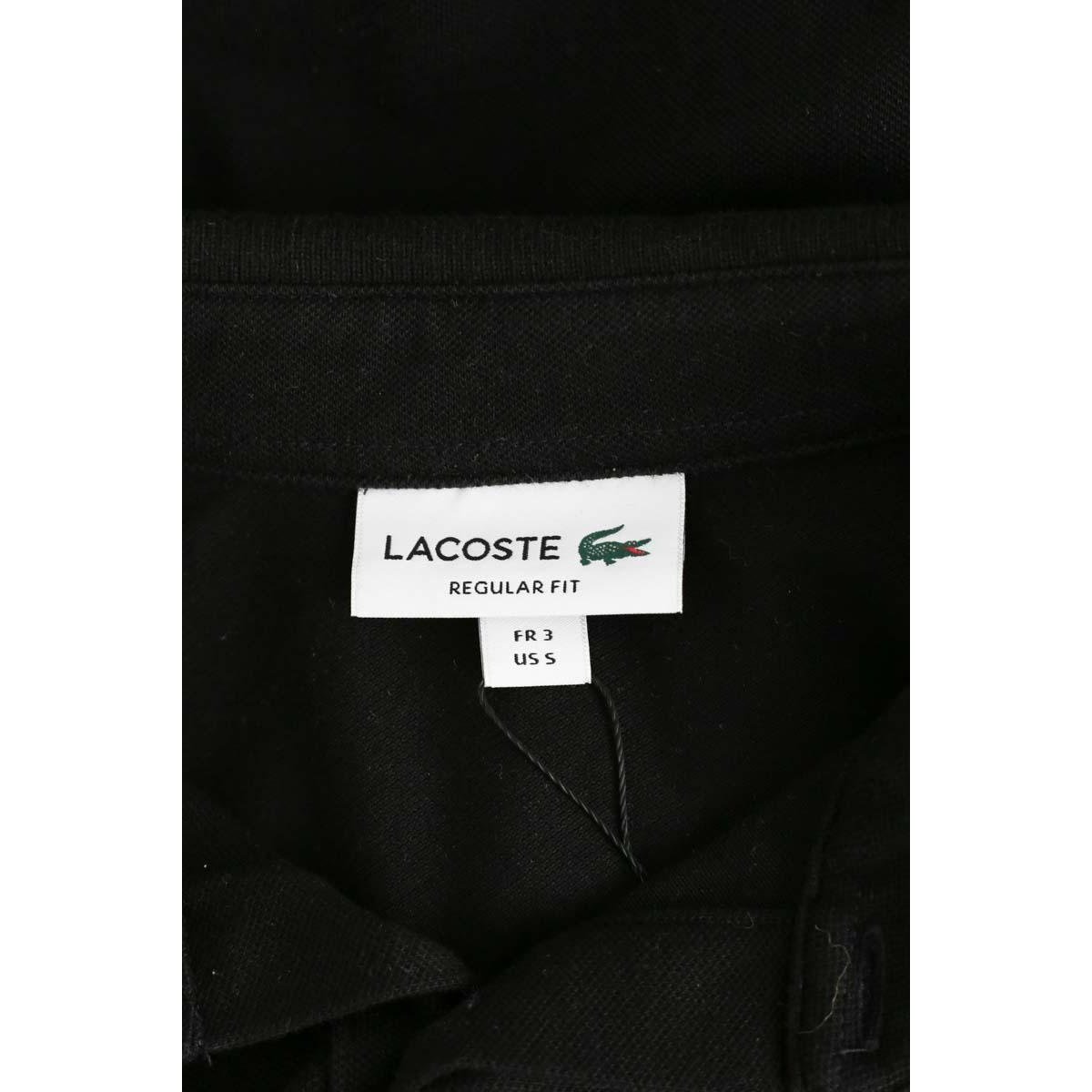 Polo - Très Bon État noir, LACOSTE