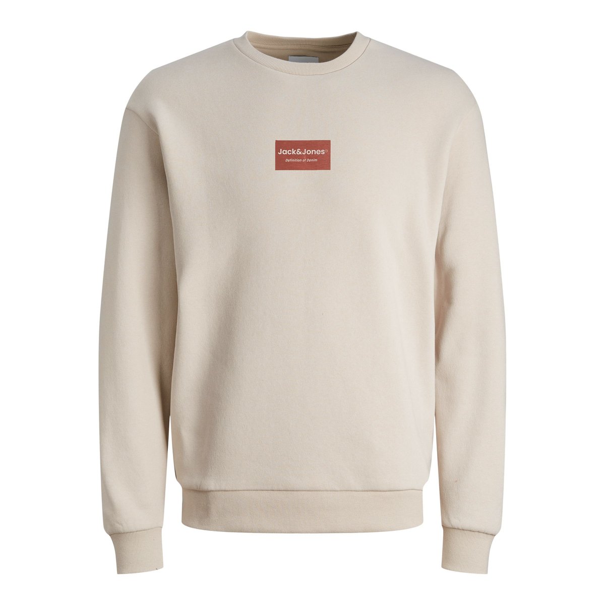 Sweat-Shirt moonbeam, JACK & JONES