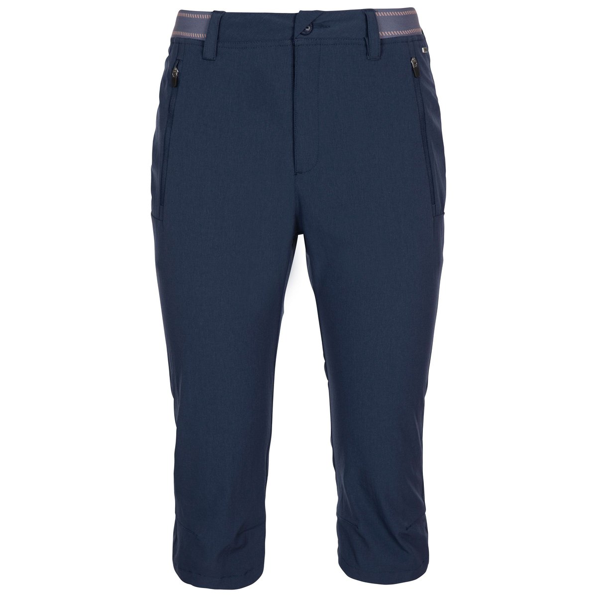 Pantacourt GRATEFUL bleu marine, TRESPASS