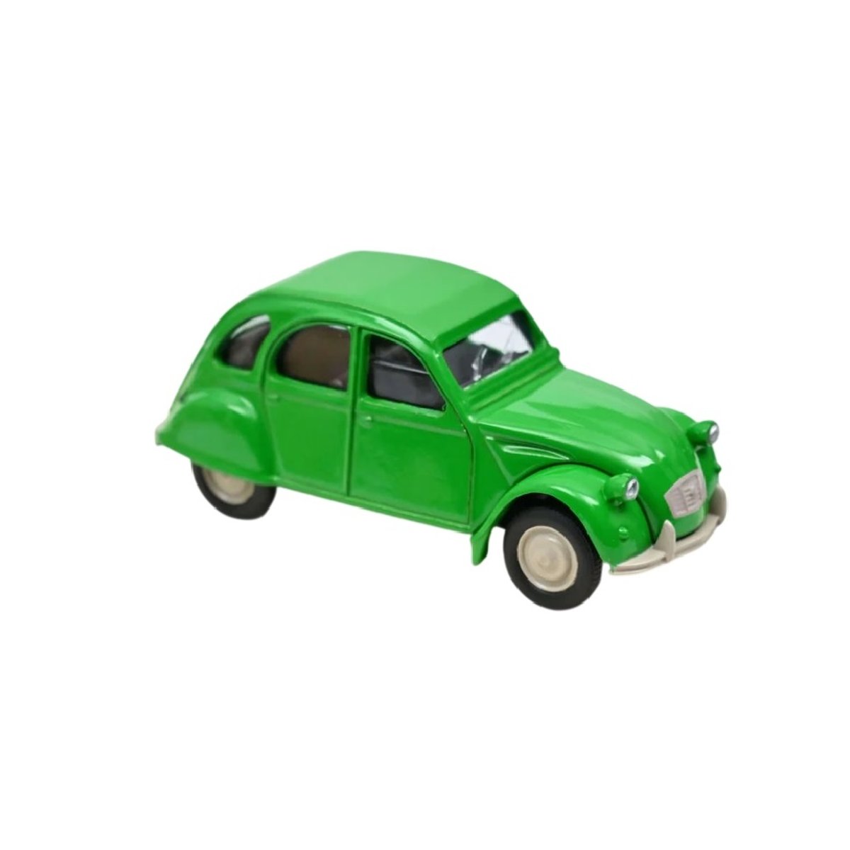 Citroën 2CV 6 spécial 1979 vert, NOREV