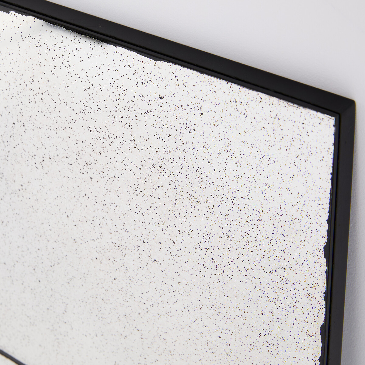 Miroir effet vieilli, 90 x 90 cm, ARCO transparent, LA REDOUTE INTERIEURS