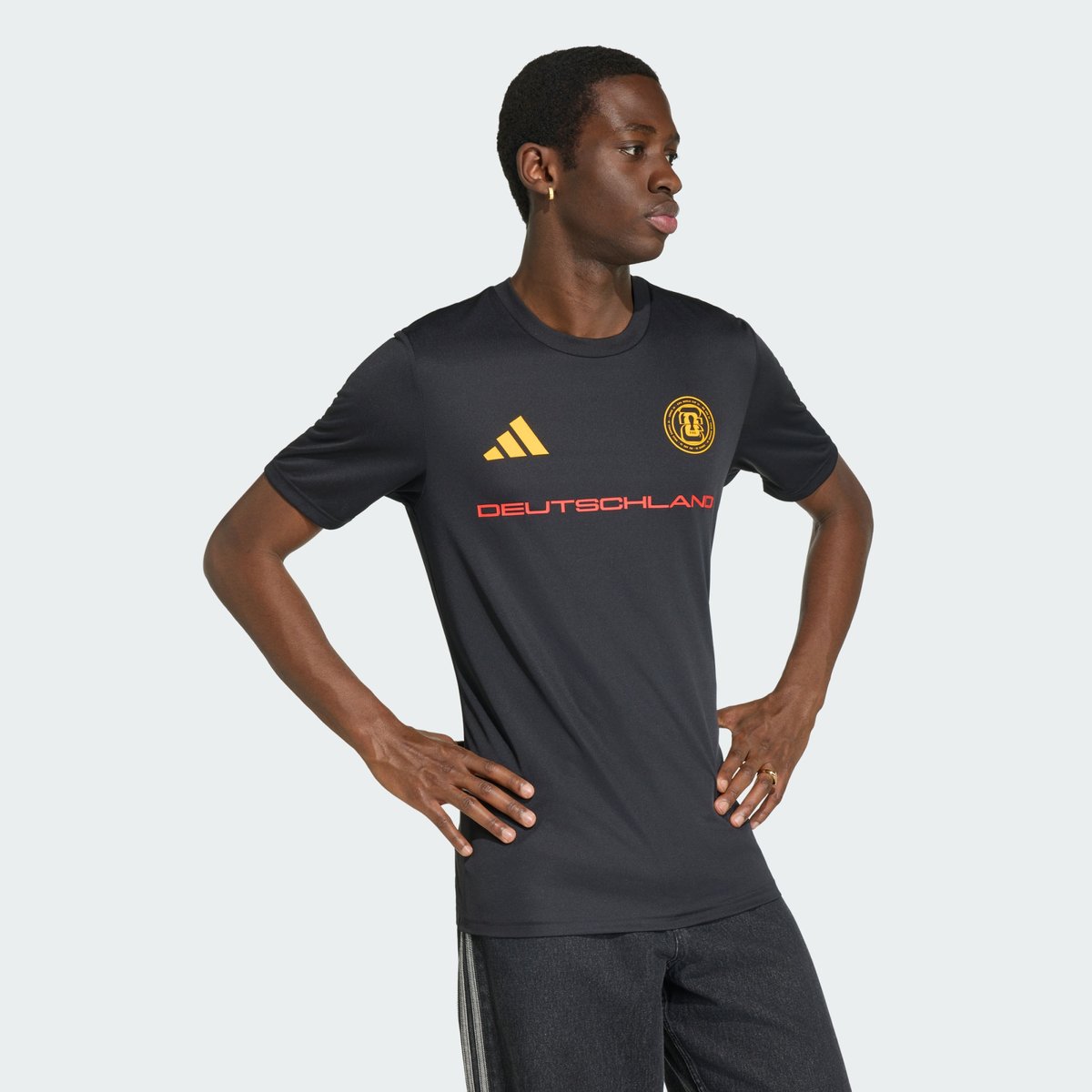 Maillot Allemagne Coupe Du Monde De La Fifa 26™ Maillot Allemagne Coupe Du Monde De La Fifa 26™ black, adidas Performance