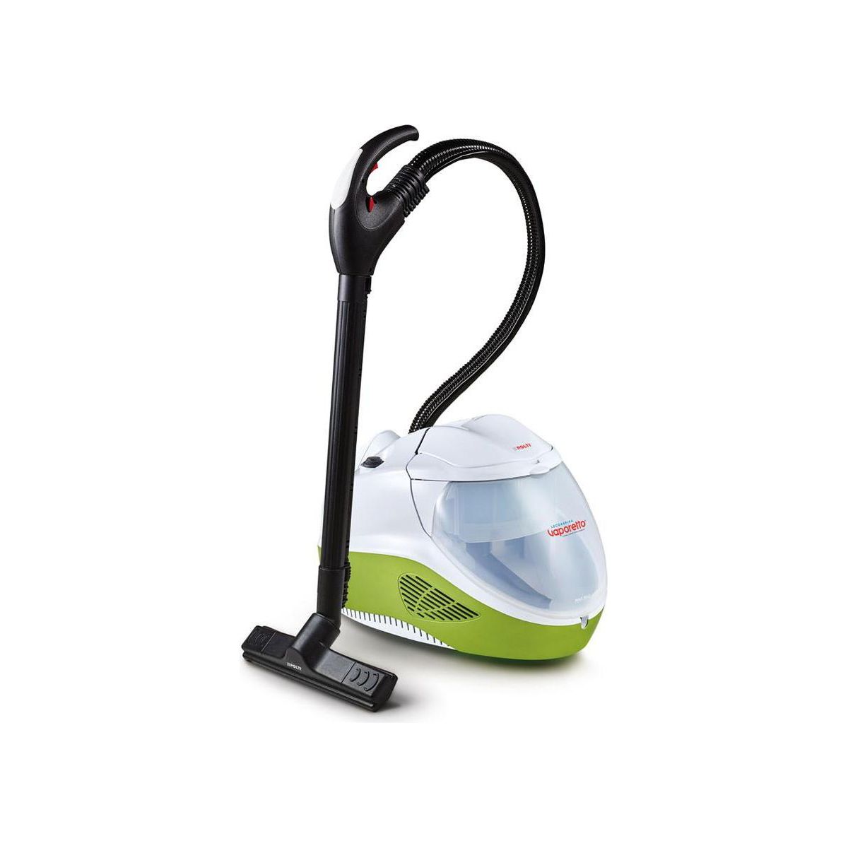 Nettoyeur Aspirateur Vaporetto Lecoaspira Fav80 vert, POLTI