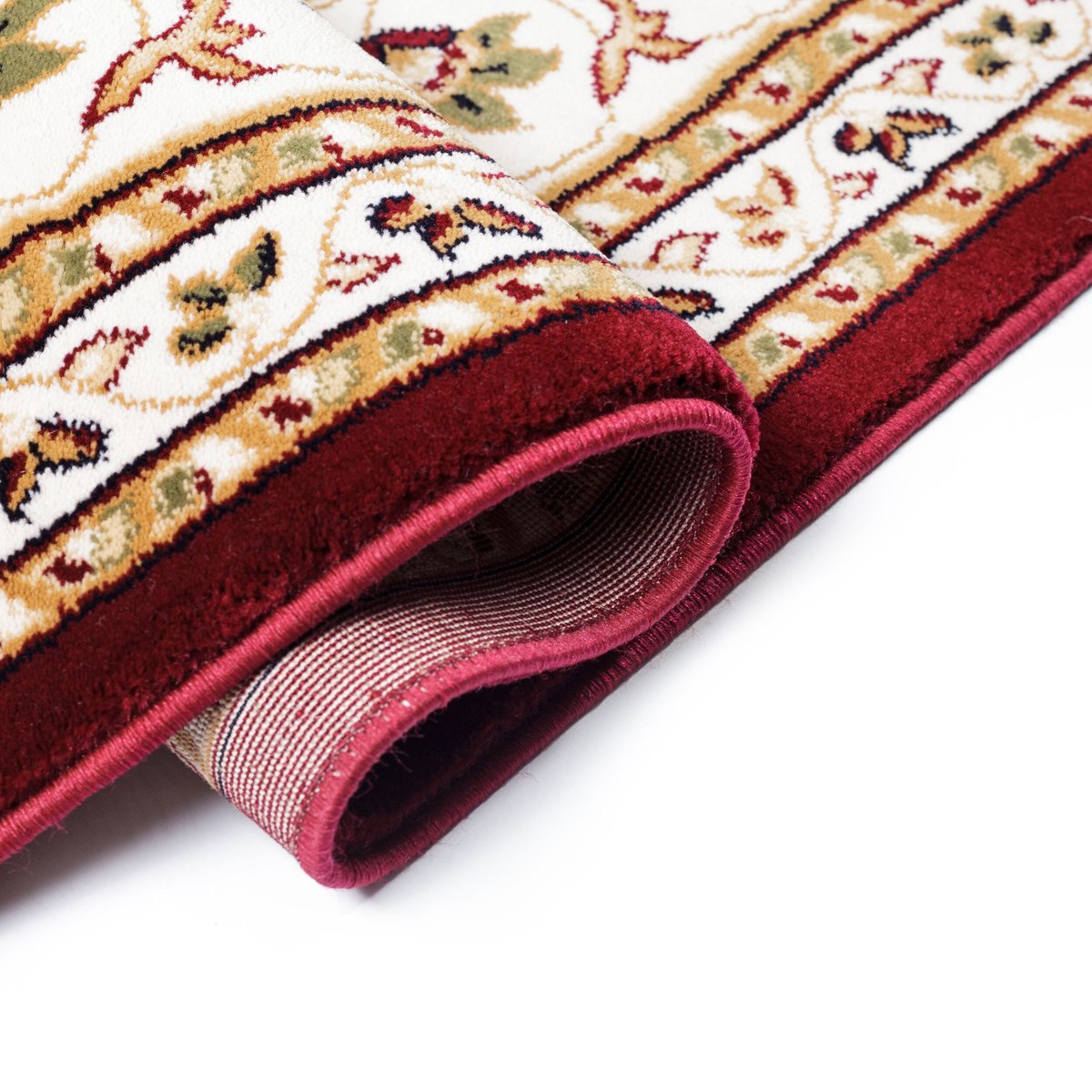 Tapis de couloir ROYAL rouge, FLAIR RUGS