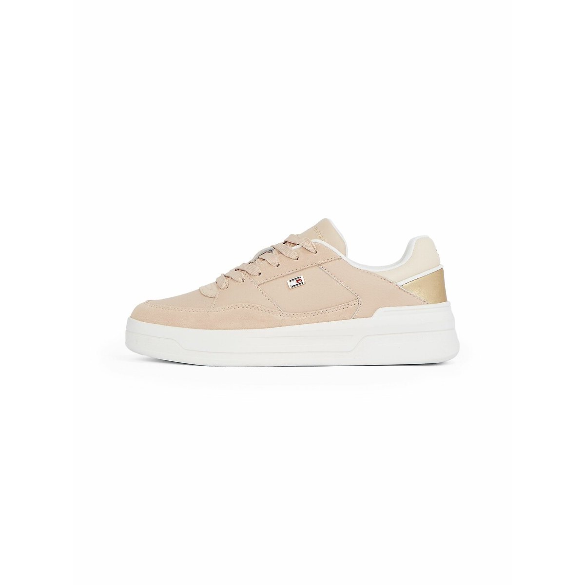 Sneakers Essent roze, TOMMY HILFIGER