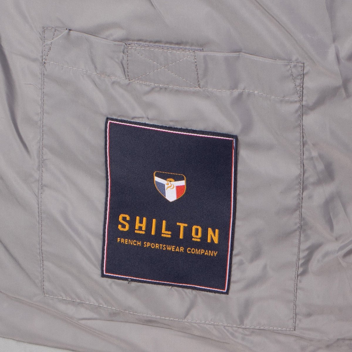 Doudoune sans manches gris, SHILTON