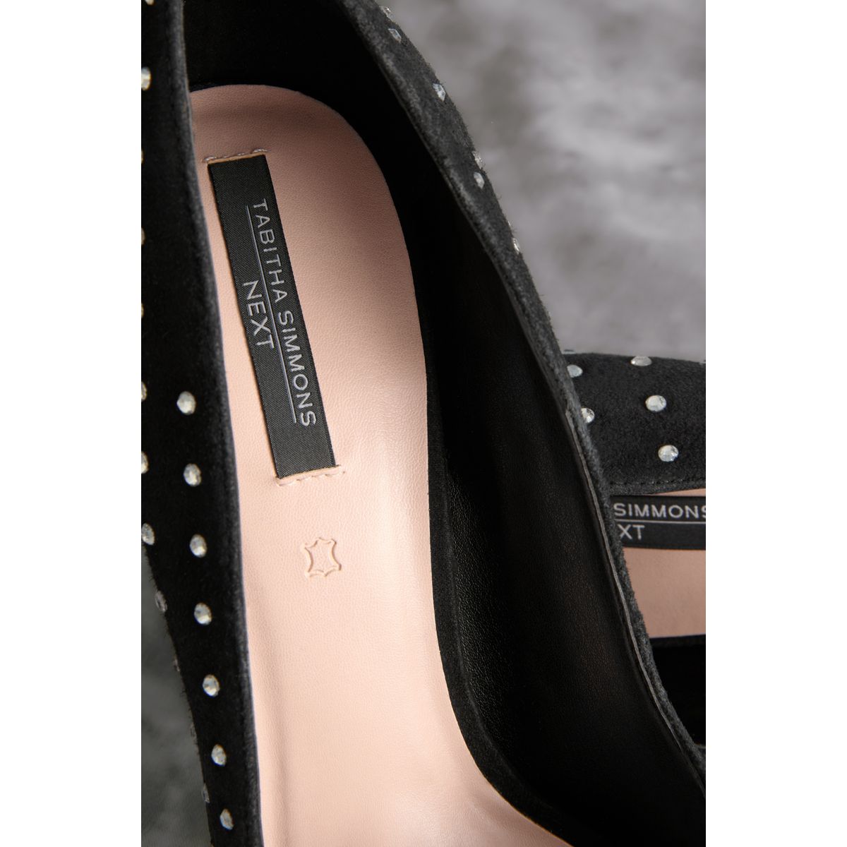 Sandales pointues noir, NEXT
