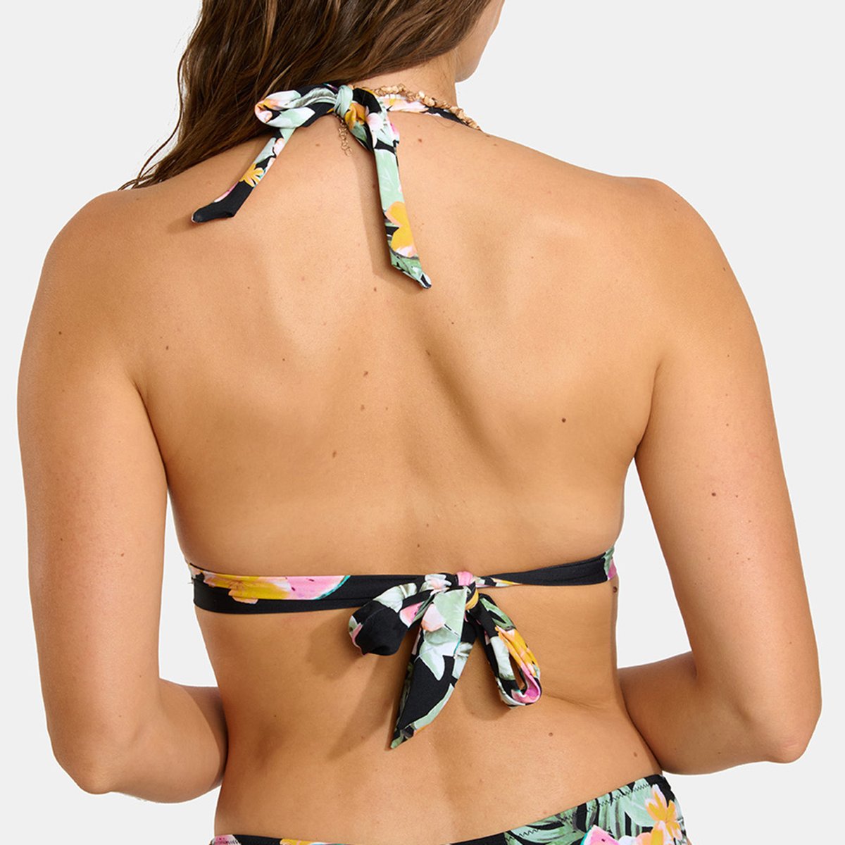 Haut de maillot push up Hapo - WAILANI noir, BANANA MOON
