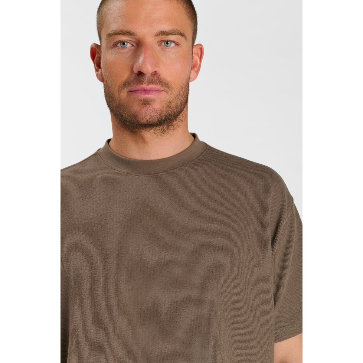 Tee-Shirt ISKO walnut, LE TEMPS DES CERISES