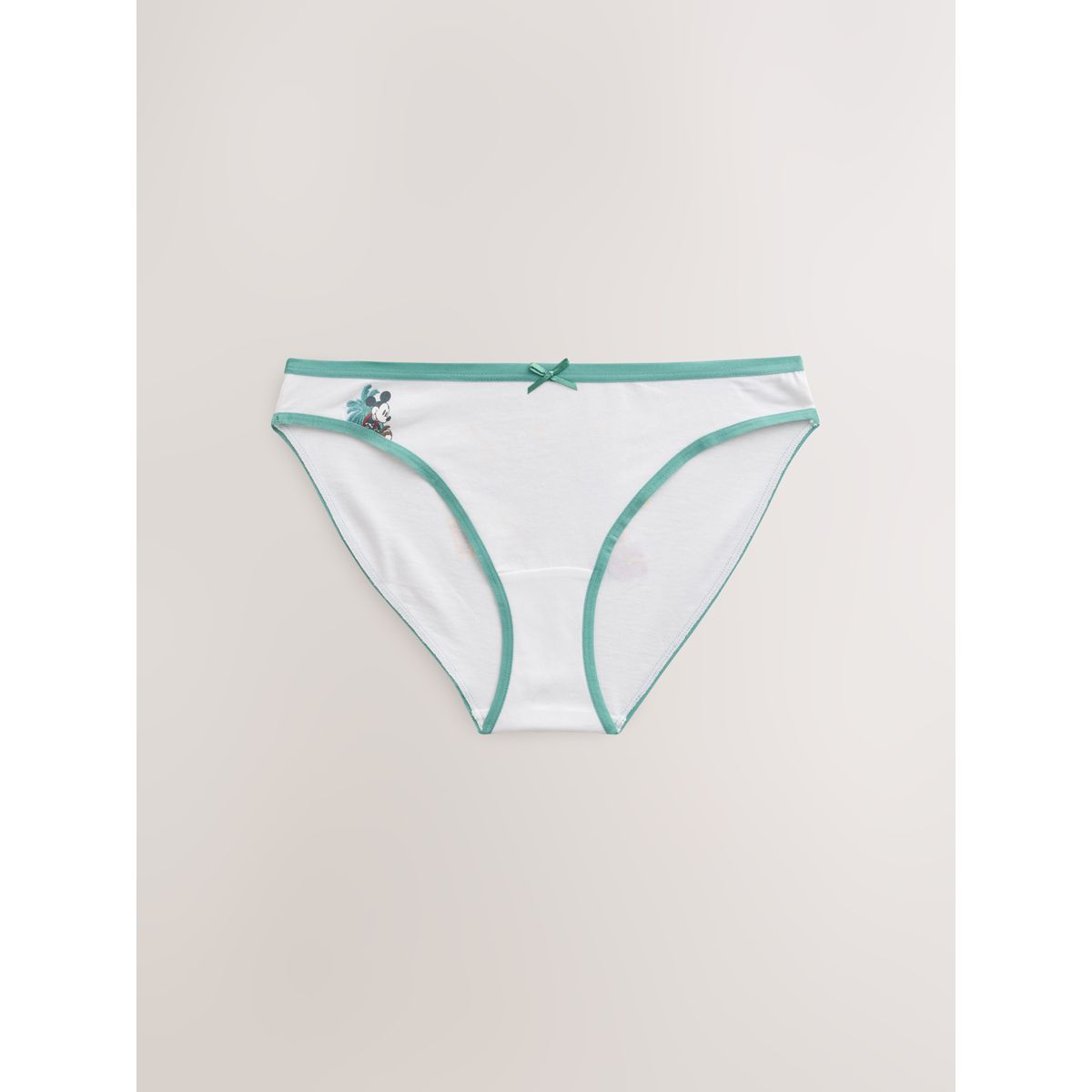 Culotte mickey mouse, lot de 2 blanc, NEXT