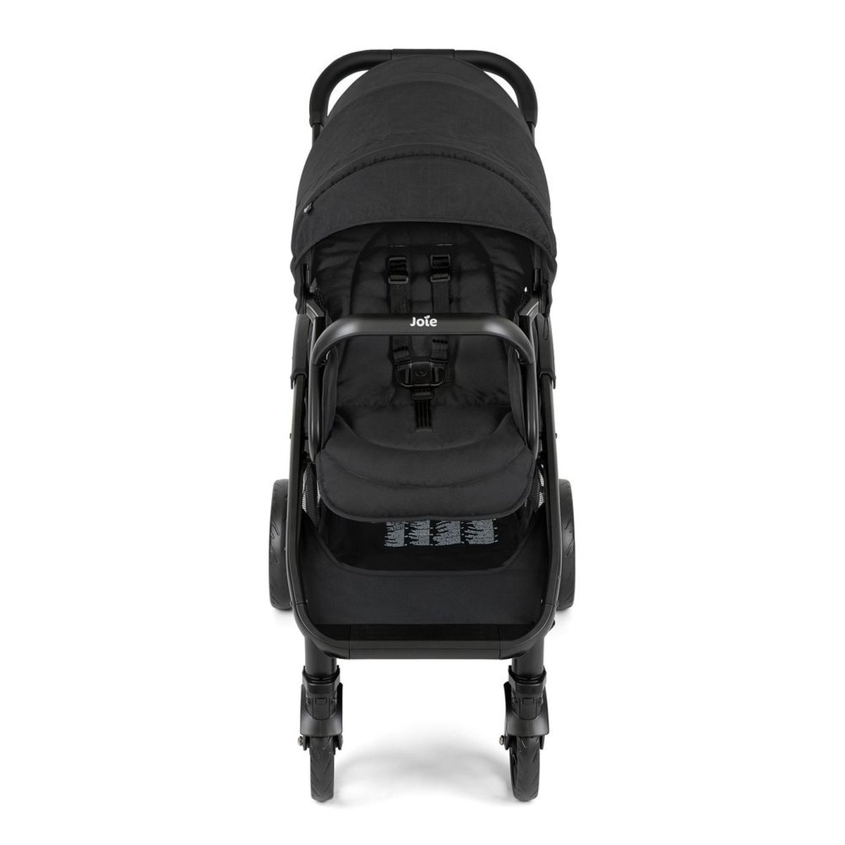 Pack poussette duo Evalite double + i-Gemm 3 noir, JOIE