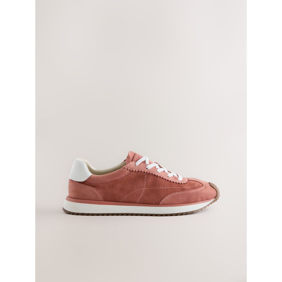 Baskets en daim forever comfort® rose, NEXT