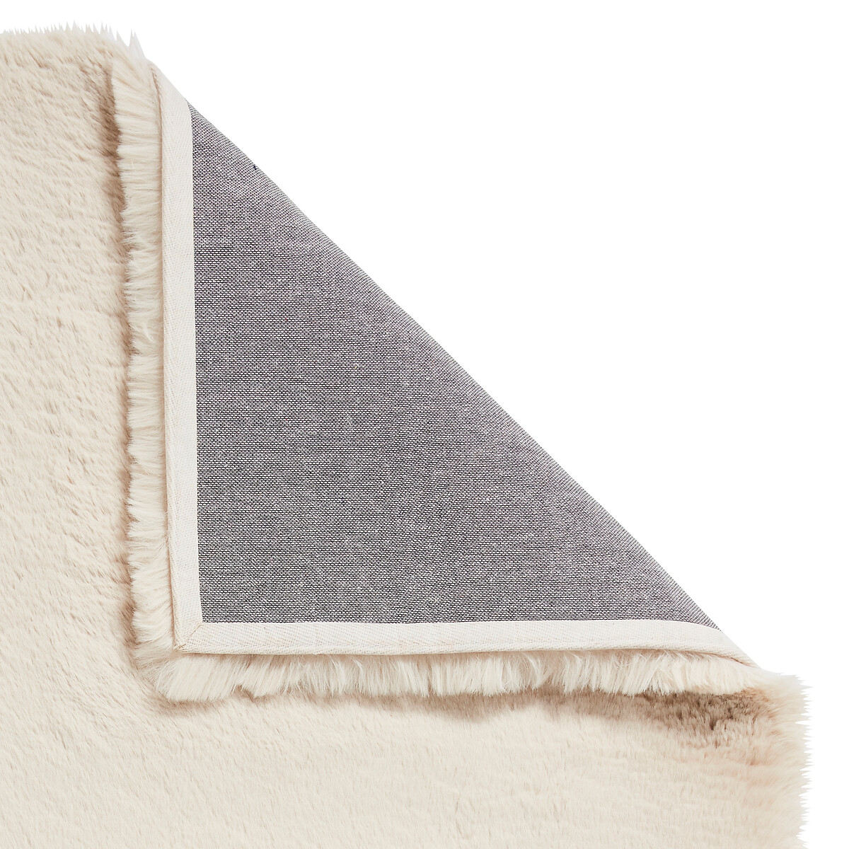 Super Teddy Rug beige, SO'HOME