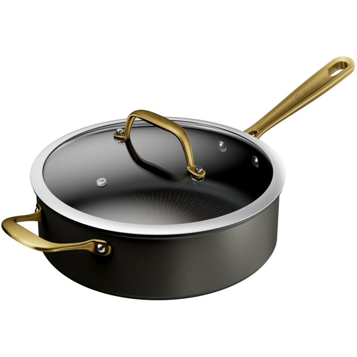 Sauteuse 26cm Bocuse Edition couleur unique, TEFAL