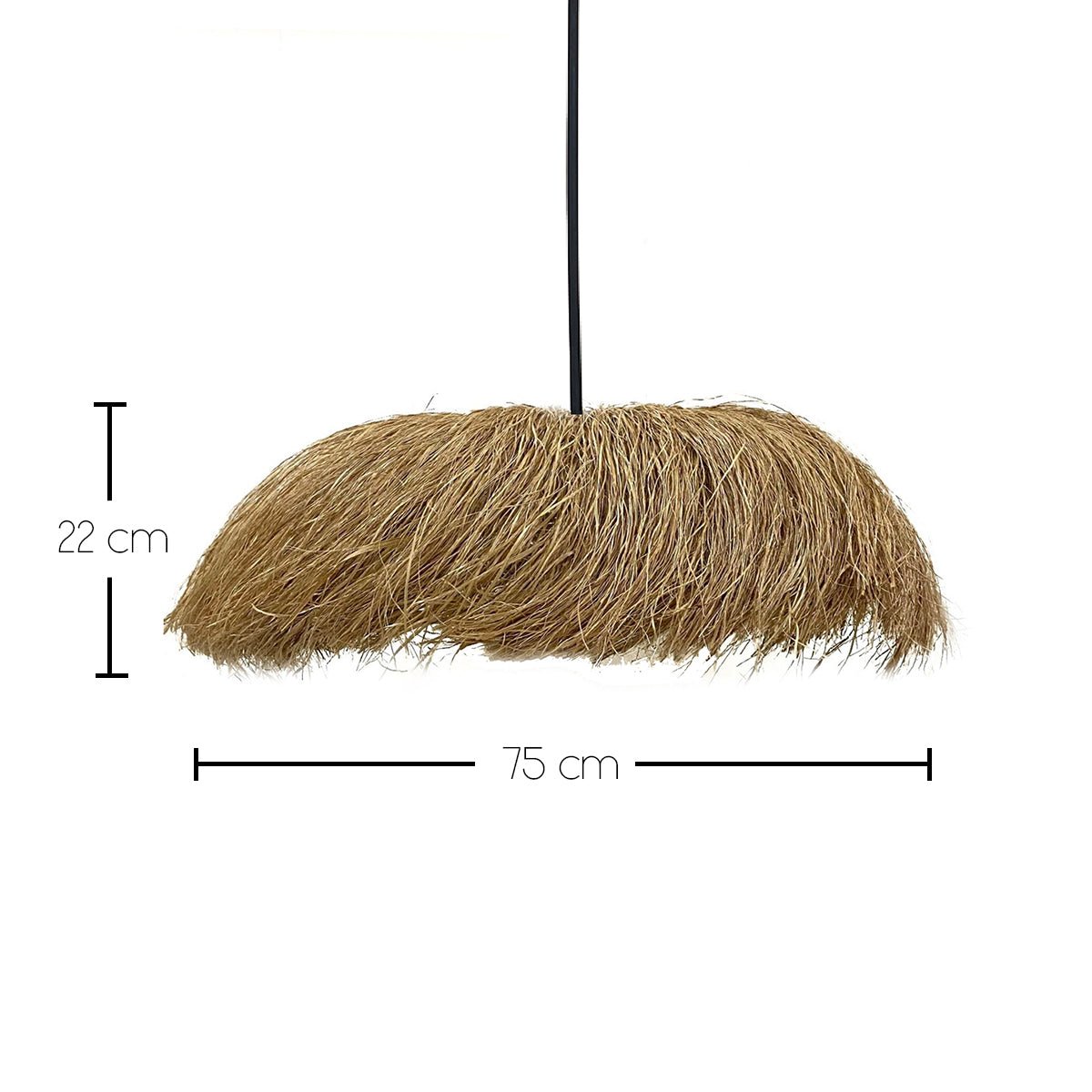Suspension sans fil HAVANA NOMAD beige, LUMISKY