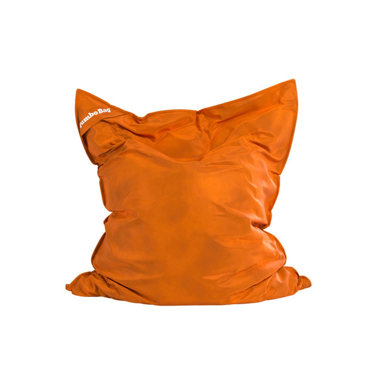Coussin Géant JUMBO VELOURS terracotta, JUMBO BAG