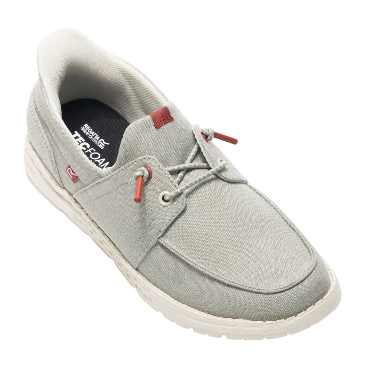 Chaussures décontractées PENZANCE blanc cassé, REGATTA