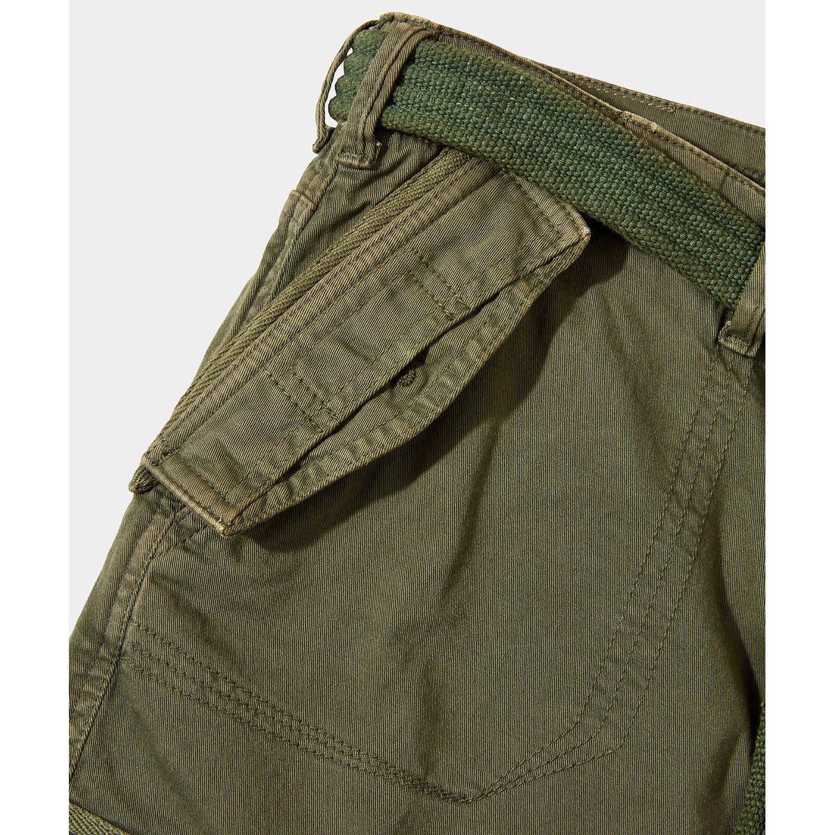 Pantalon Cargo Kaki kaki, JOE BROWNS