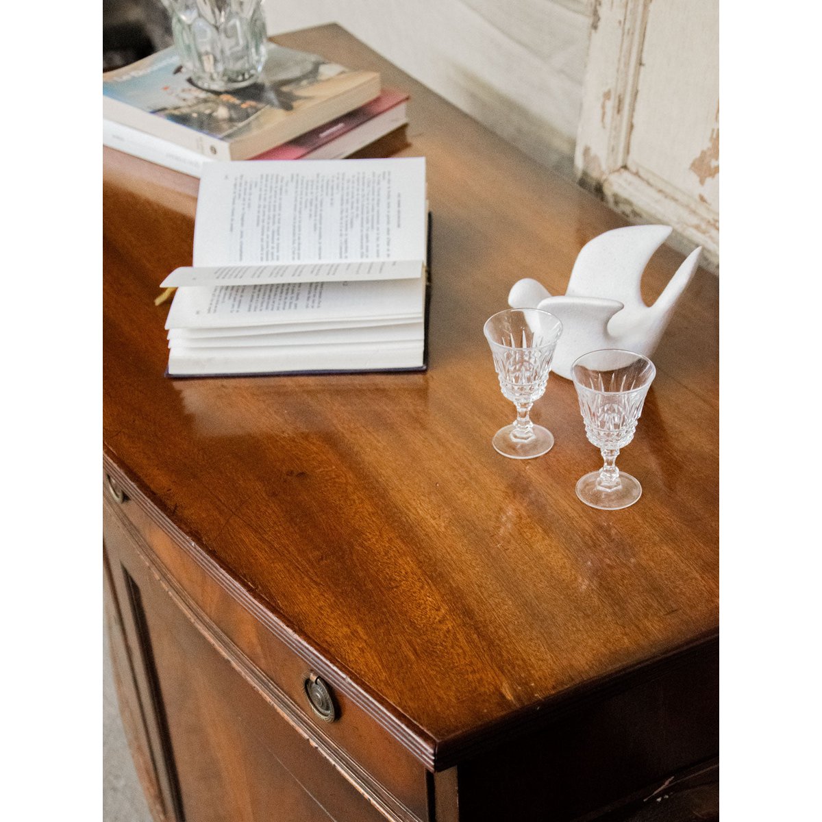 Buffet en bois Gilbert N°582 - Bon état bois, DEBONGOUT