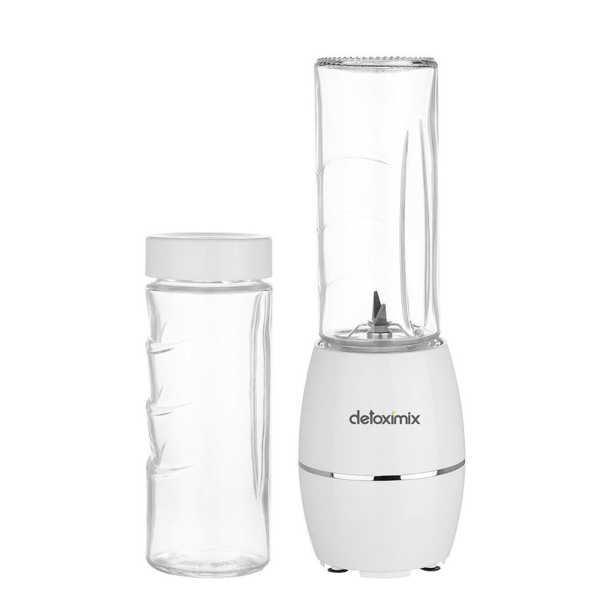 Mini Blender Neo Blanc neige blanc, DETOXIMIX