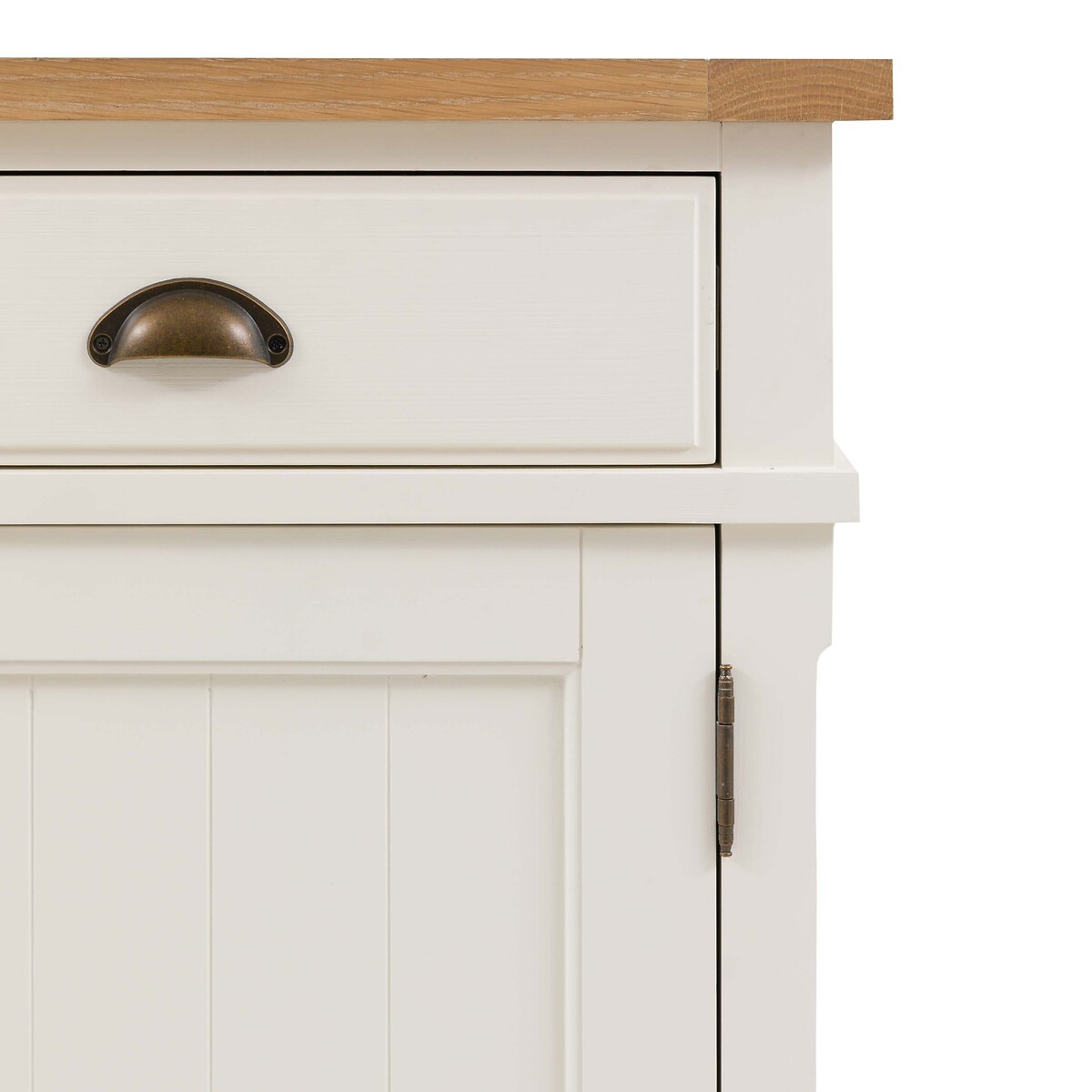Ende 2-Door Sideboard off-white, ÉDITÉ
