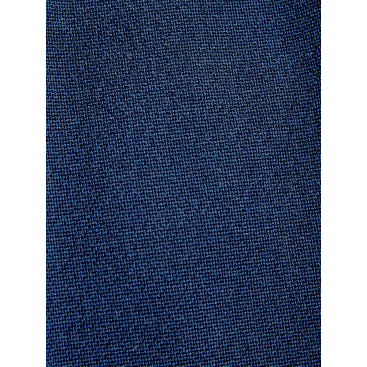 Pantalon texturé avec languettes d’ajustement bleu marine, NEXT