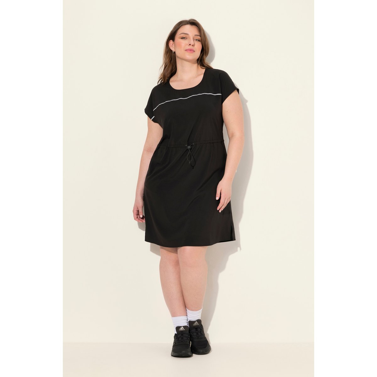 Robe technique Outdoor sans manches noir, ULLA POPKEN