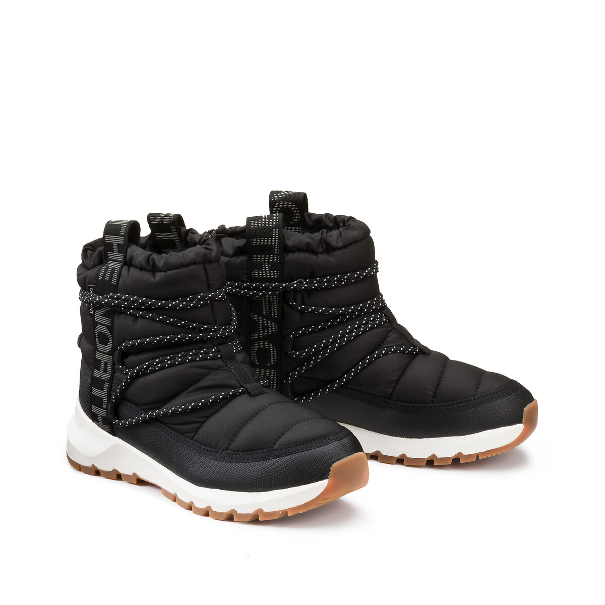 Boots Thermoball Lace Up noir, THE NORTH FACE