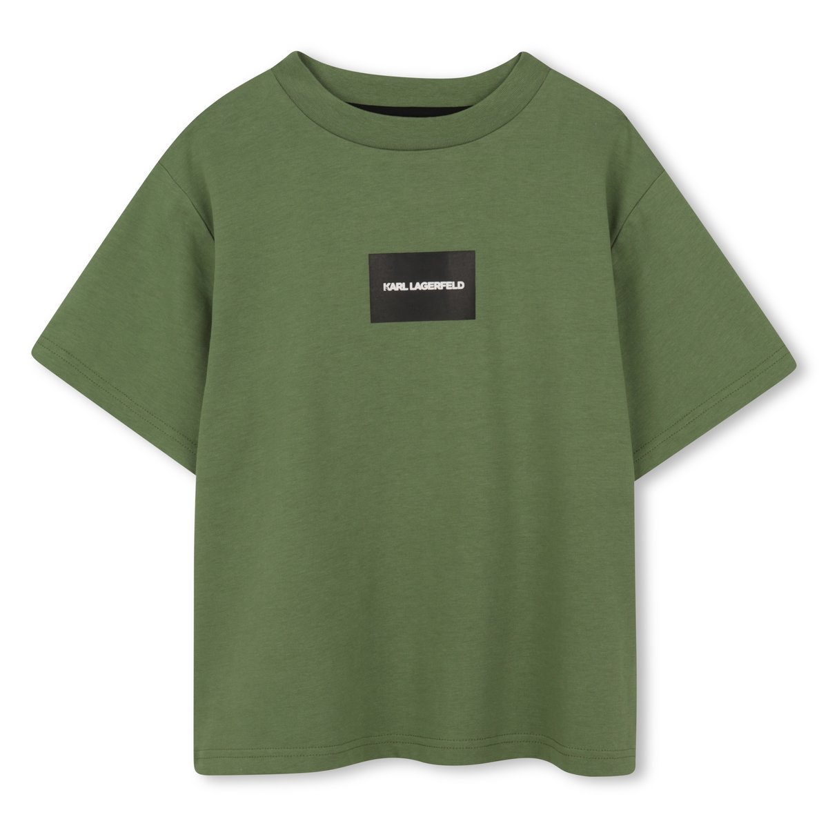 T-shirt manches courtes dill, KARL LAGERFELD KIDS