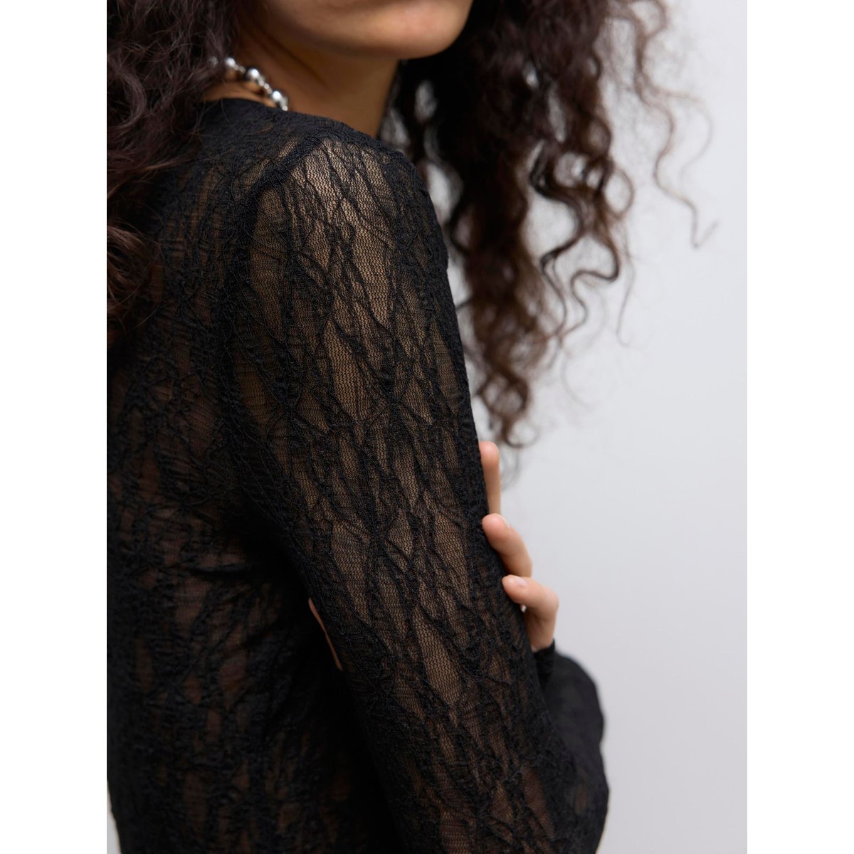 Blouse noire - black, VERO MODA
