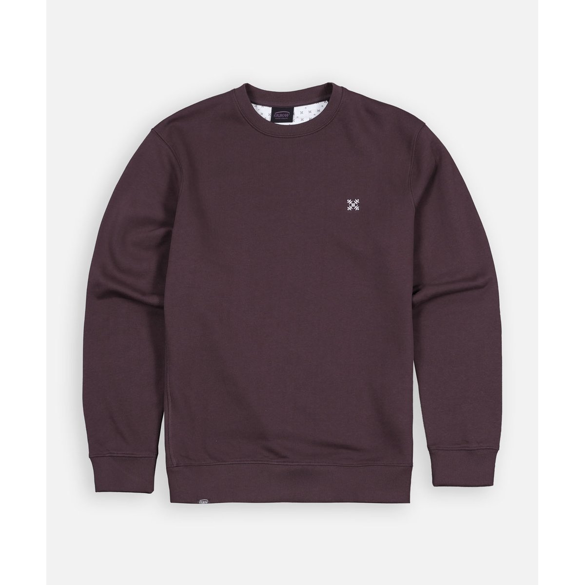 Sweat SOUET raisin, OXBOW