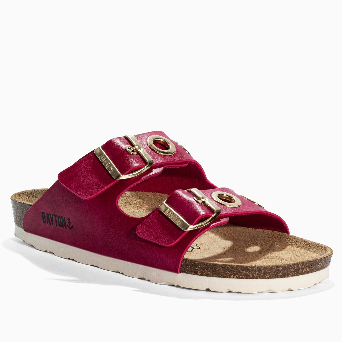 Sandales JANNY rose, BAYTON