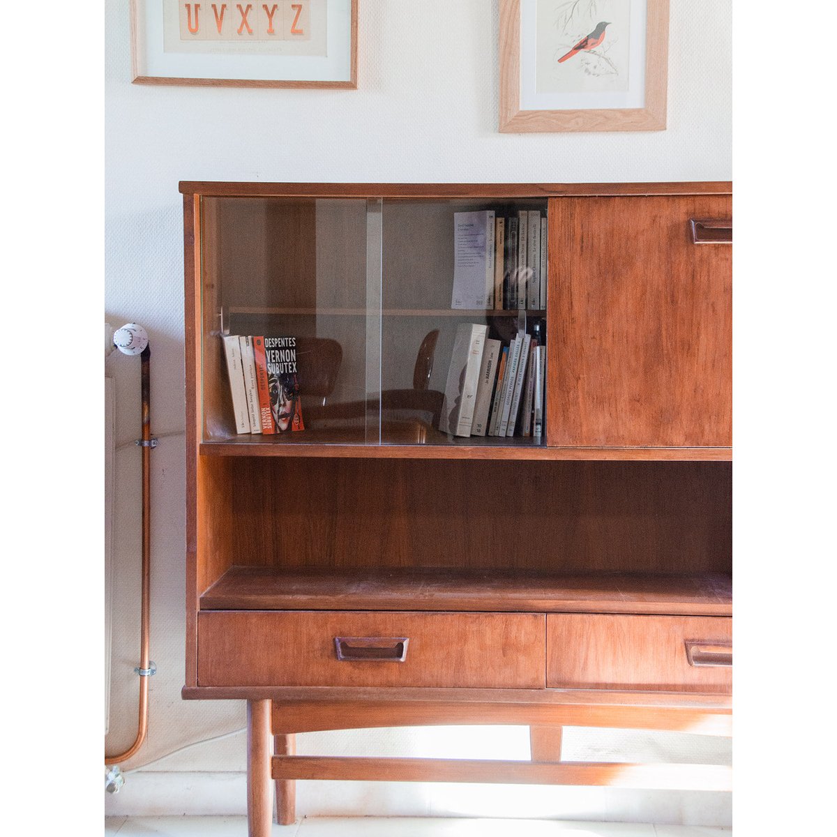 Buffet en bois Oscar N°59 - Bon état bois, DEBONGOUT