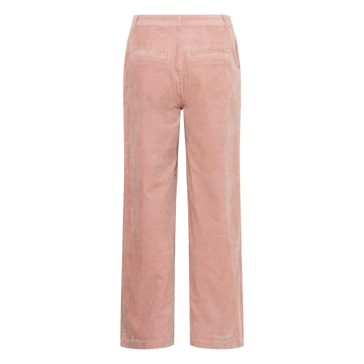 Pantalon casual rose pale mauve, KAFFE