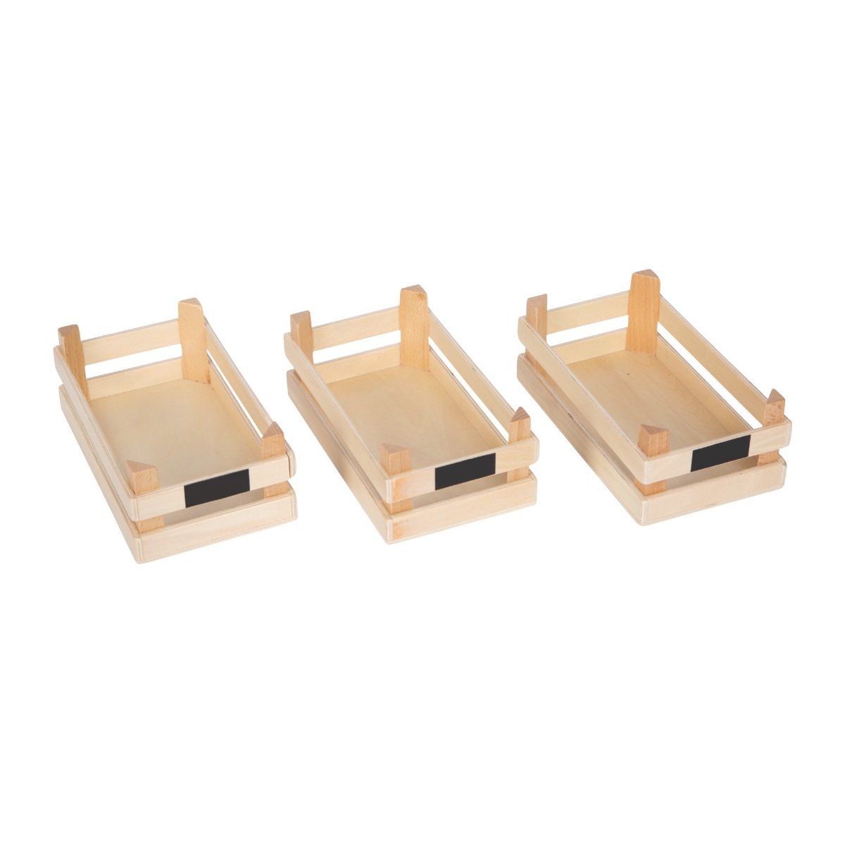 Boutique marchande compacte bleu, SMALL FOOT COMPANY