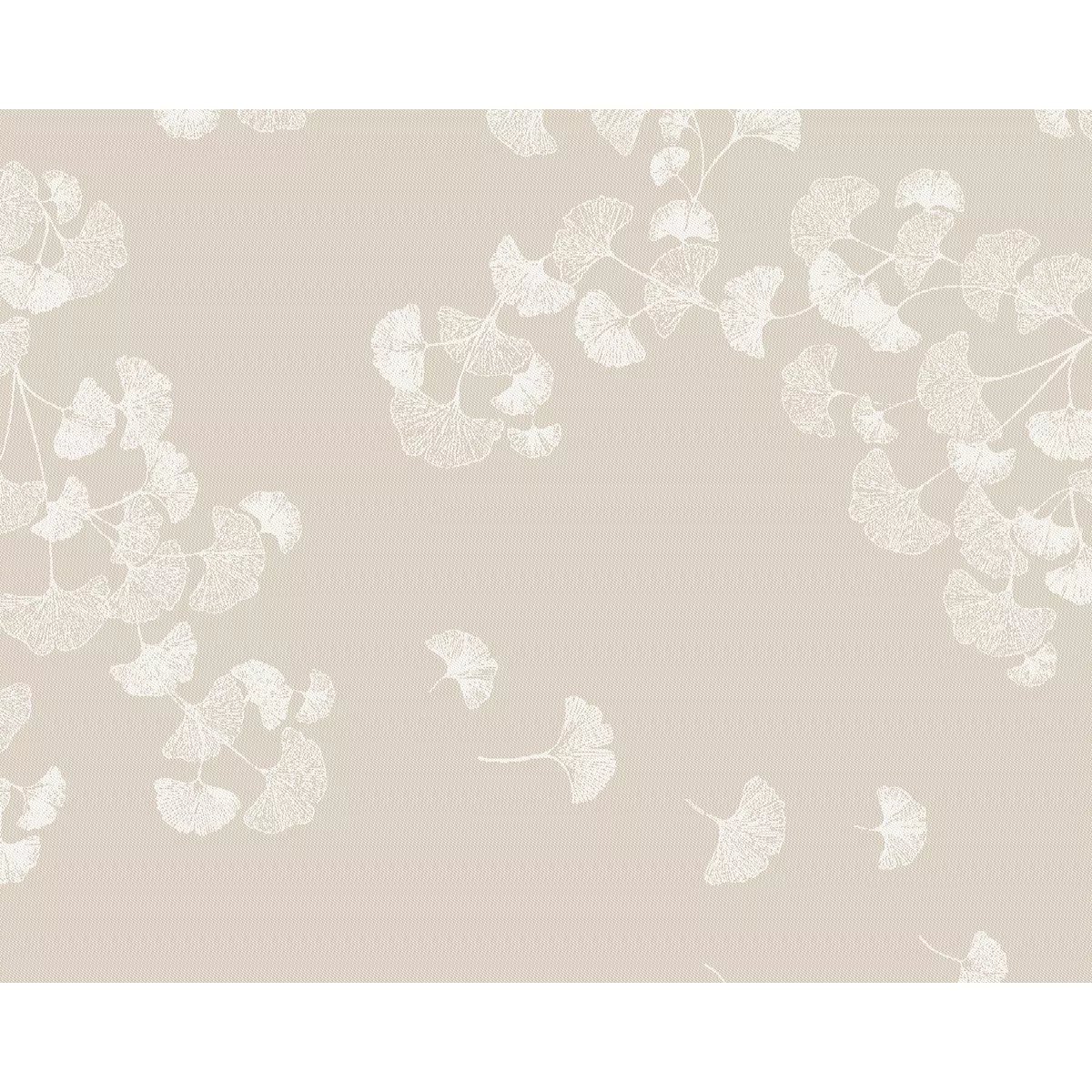 Set pur coton MILLE GINKOS naturel, GARNIER THIEBAUT
