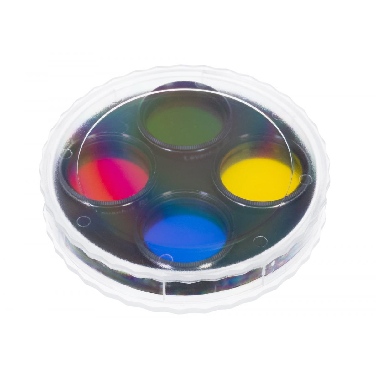 Solar System F4 Filter Set couleur unique, LEVENHUK