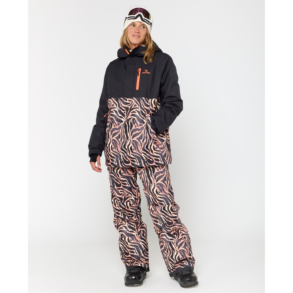 Pantalon de ski ANTI-SERIES multico, RIP CURL