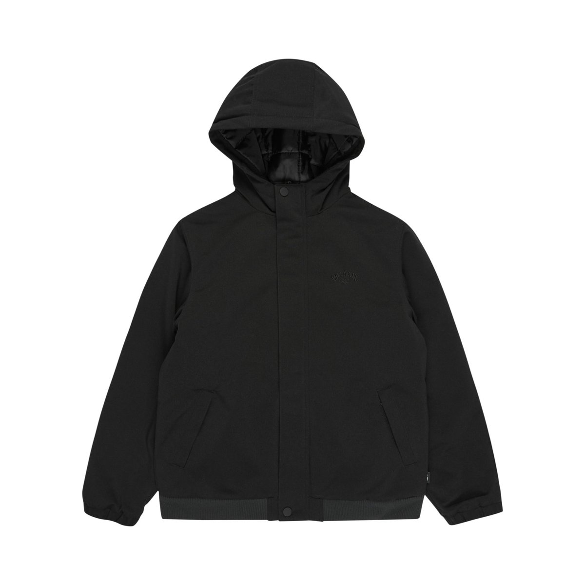 Veste en jean ALL DAY noir black, BILLABONG