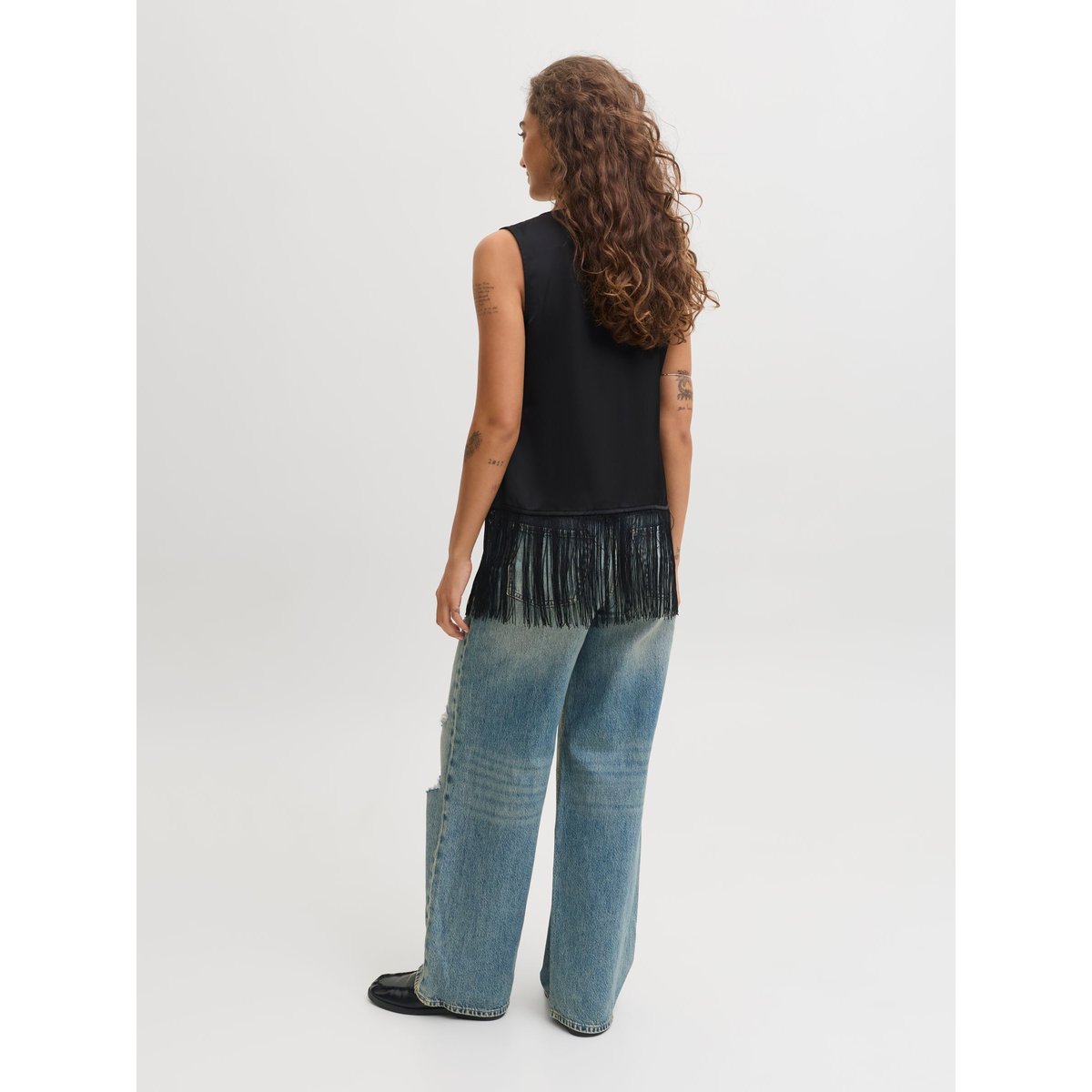 Top black 1, JJXX