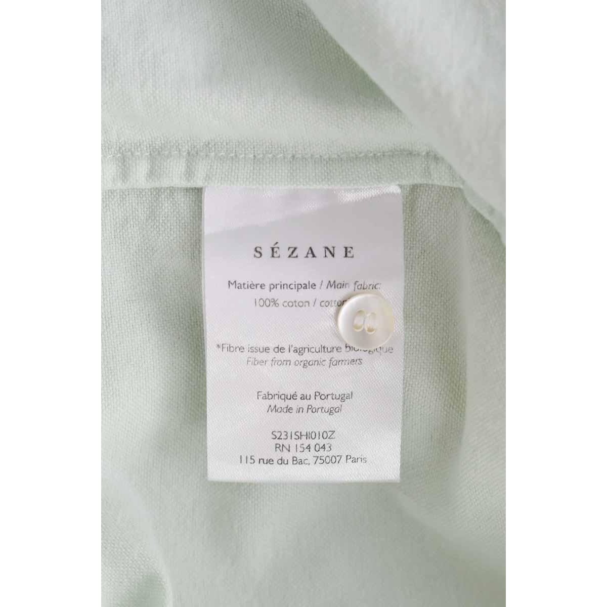 Chemise - Très Bon État multicolore, SEZANE