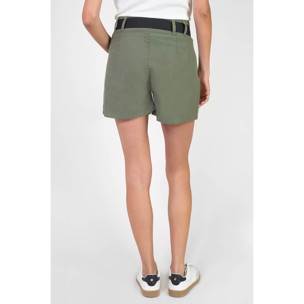 Short AMB vetiver, LE TEMPS DES CERISES