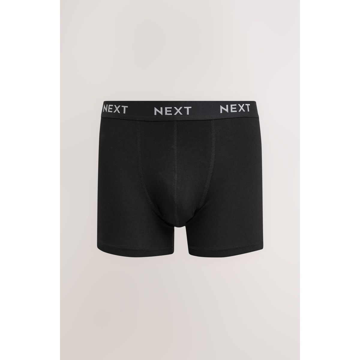 Boxer en coton majoritaire bleu, NEXT