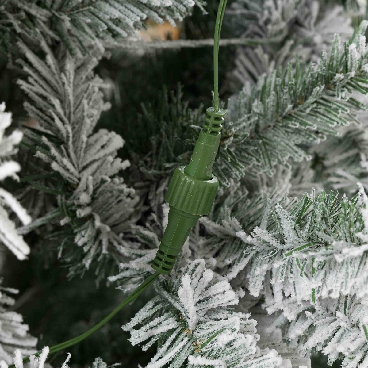 6ft Woodland Pine LED Christmas Tree green, ÉDITÉ