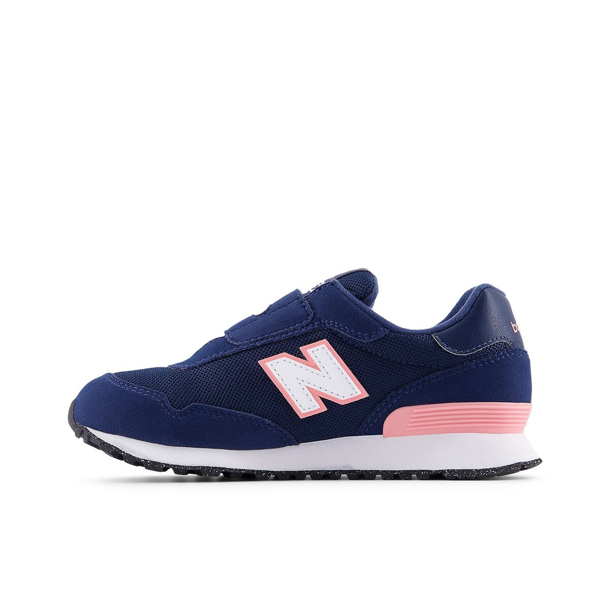 Baskets 515 bleu/rose, NEW BALANCE