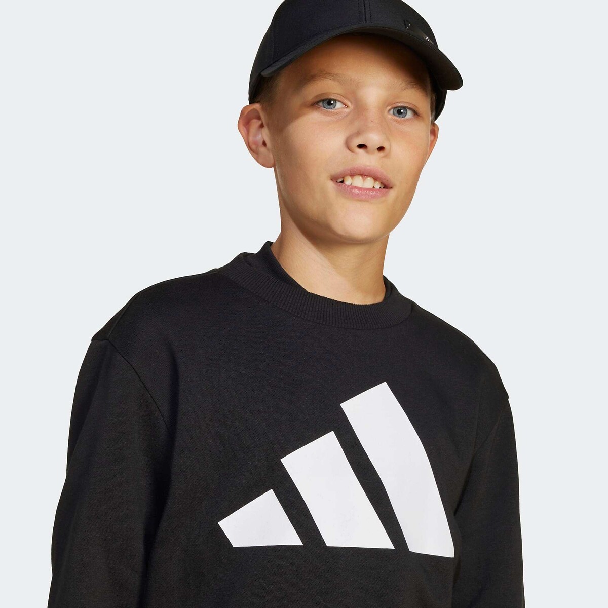 Ensemble en molleton noir, ADIDAS SPORTSWEAR