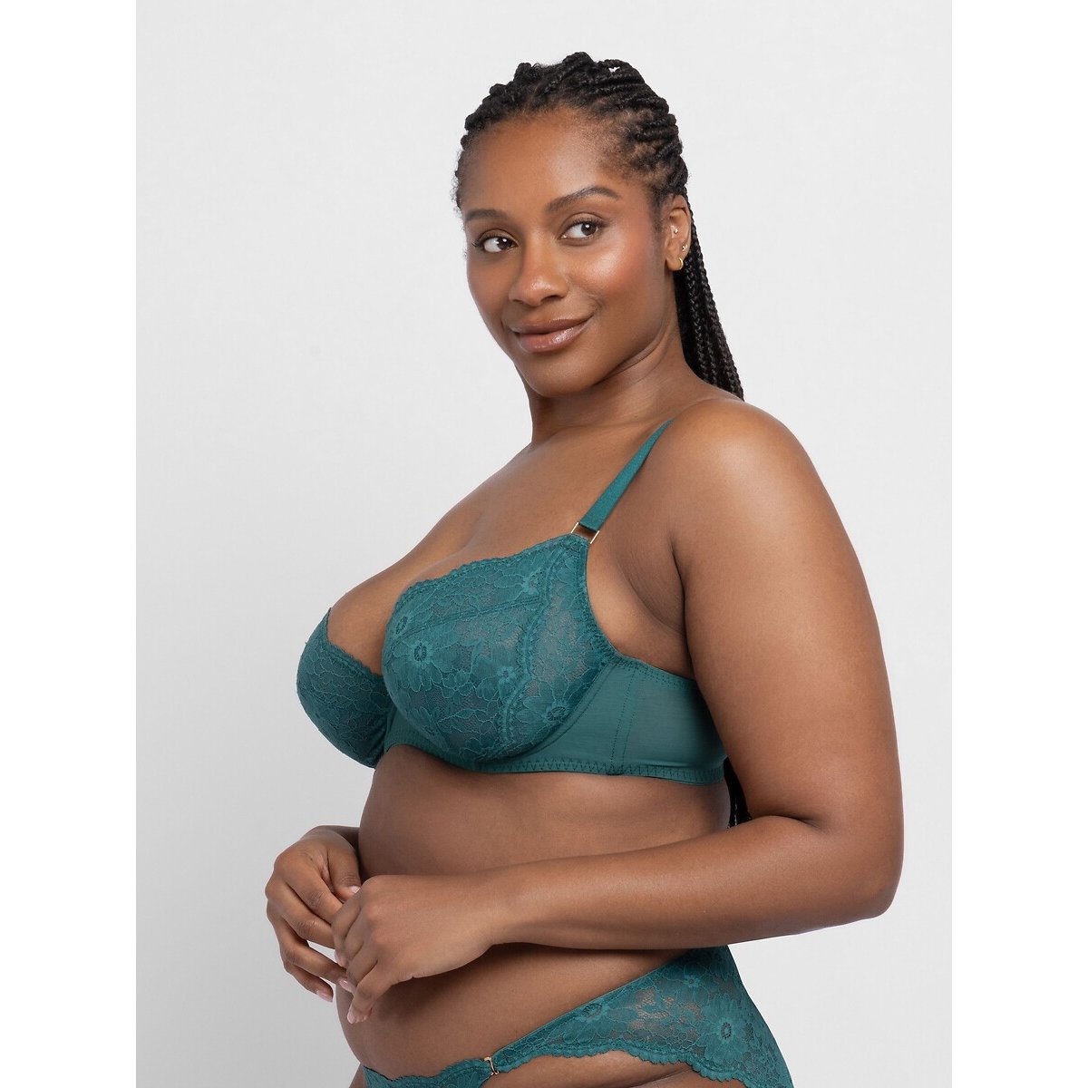 Soutien-gorge WINONA vert, DORINA